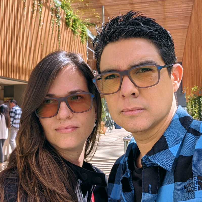 Gafas de Tecnonauta NAUT